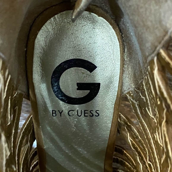 Guess open toe shoe boot - Picture 5 of 5